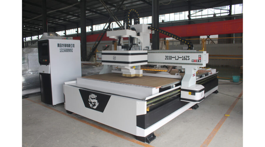 CNC Gantry Router